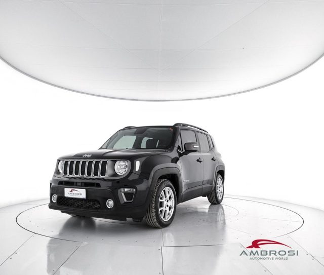 JEEP Renegade usata 0