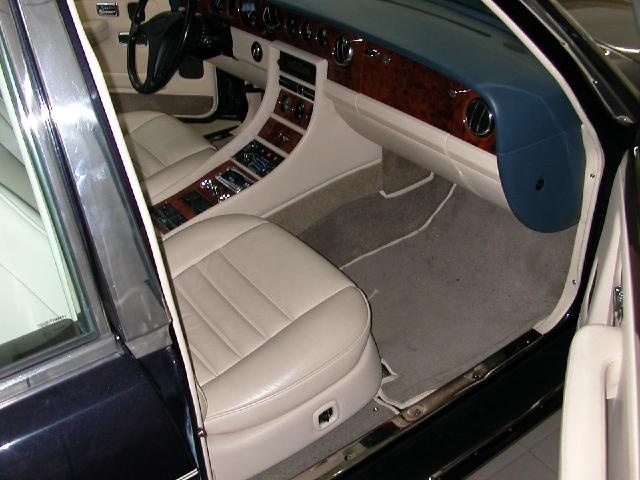 BENTLEY Turbo R usata, con Autoradio