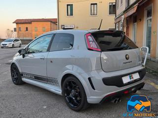 ABARTH Punto Evo usata, con Autoradio