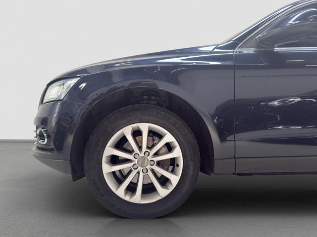 AUDI Q5 usata, con Chiusura centralizzata