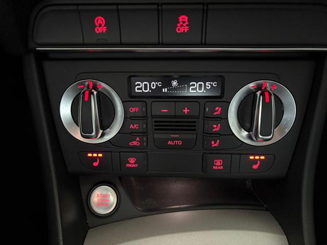 AUDI Q3 usata, con Volante in pelle