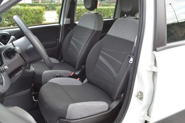 FIAT Panda usata, con Servosterzo
