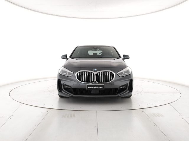 BMW 118 usata, con Boardcomputer