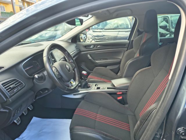 RENAULT Megane usata, con Cronologia tagliandi