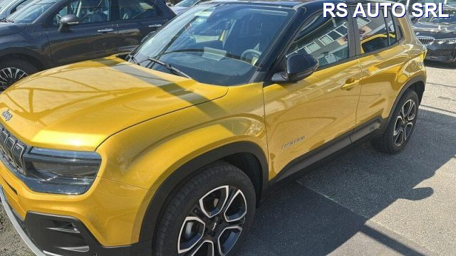 JEEP Avenger usata, con Autoradio