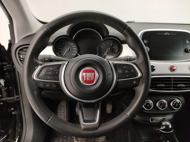 FIAT 500X usata, con ESP