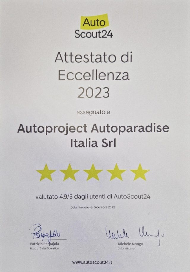 BMW 330 usata, con Airbag laterali