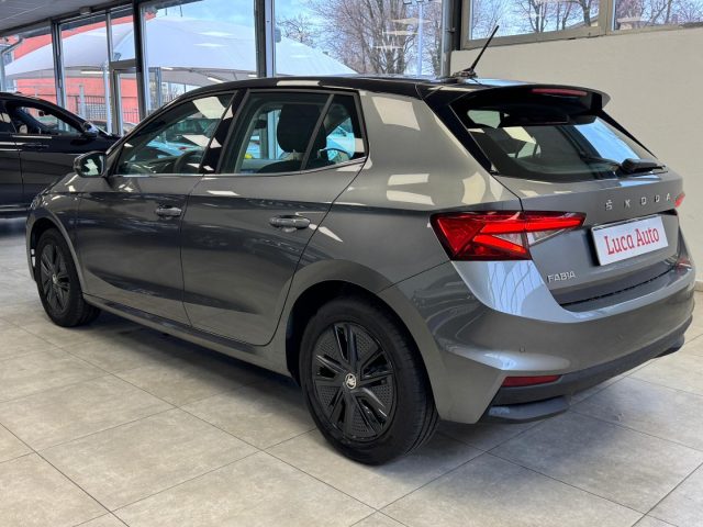 SKODA Fabia usata, con Autoradio