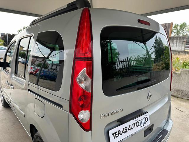 RENAULT Kangoo usata 63
