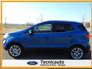 FORD EcoSport usata, con Autoradio