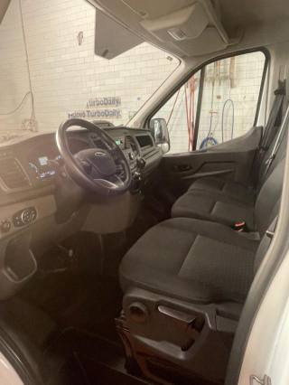 FORD Transit usata, con Climatizzatore