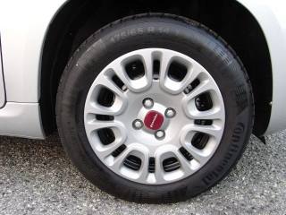 FIAT Panda usata, con Airbag testa