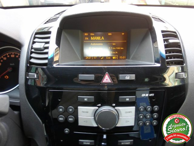 OPEL Zafira usata, con Specchietti laterali elettrici