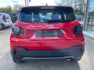 JEEP Avenger usata, con Cruise Control