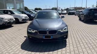 BMW 316 d Touring Business Advantage aut.iva esposta