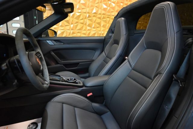 PORSCHE Targa usata 23