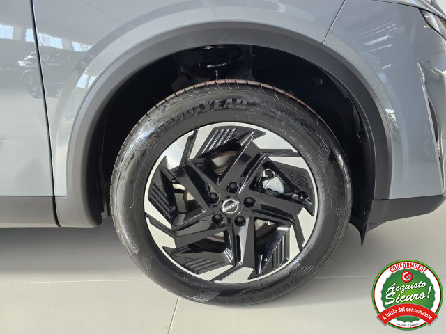 NISSAN Qashqai usata, con Sensori di parcheggio posteriori