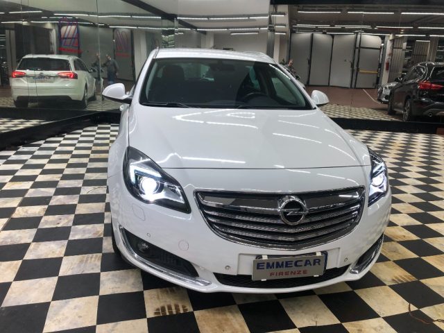 OPEL Insignia usata, con Airbag laterali