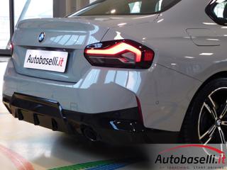 BMW 218 usata, con Specchietti laterali elettrici
