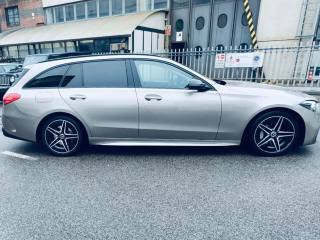 MERCEDES-BENZ C 220 usata, con Airbag