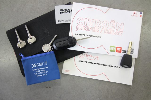 CITROEN Jumper usata, con Vivavoce