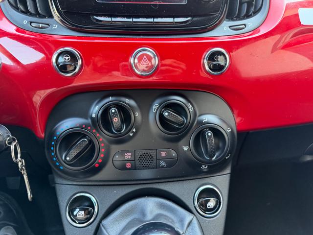 FIAT 500 usata, con Cruise Control