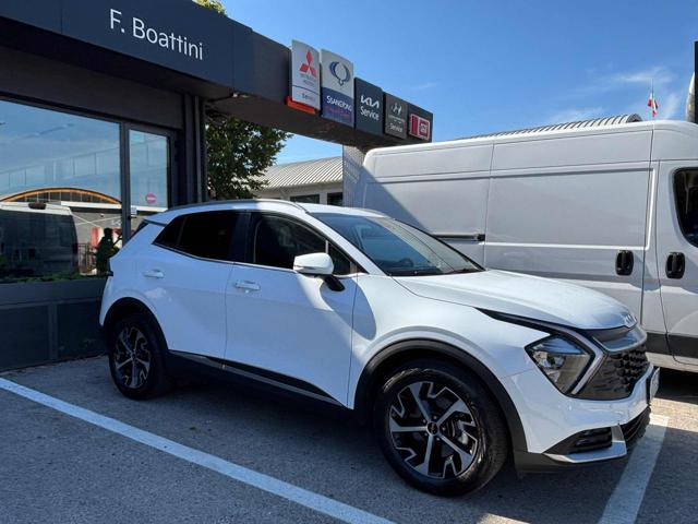 KIA Sportage usata, con ABS