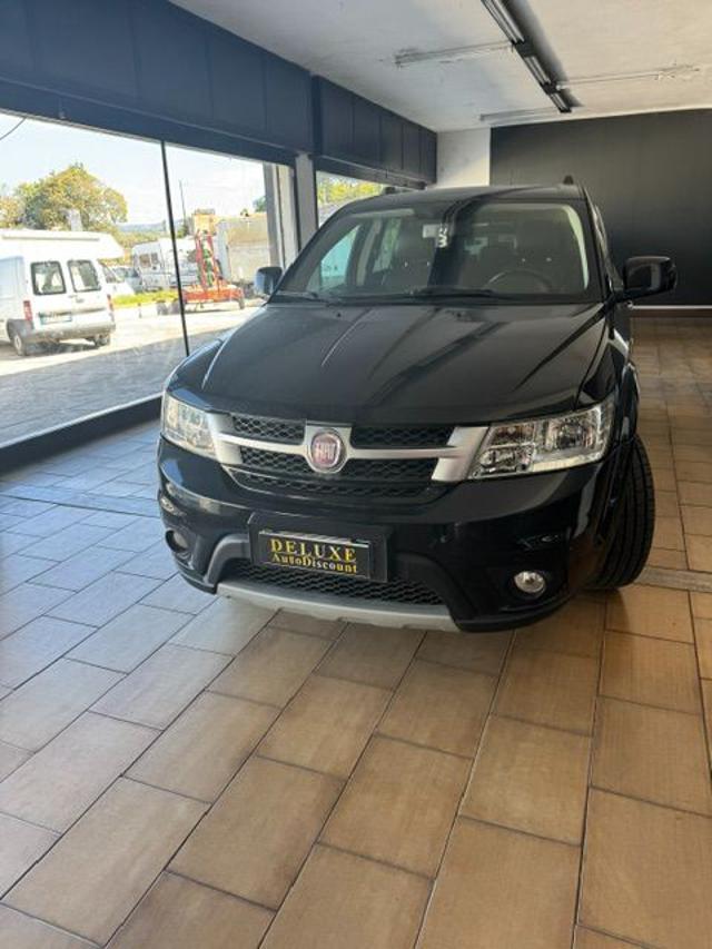 FIAT Freemont usata, con ABS