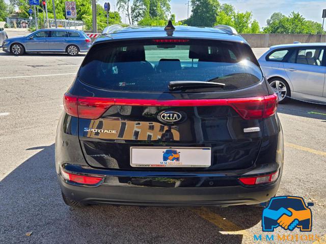 KIA Sportage usata, con Alzacristalli elettrici