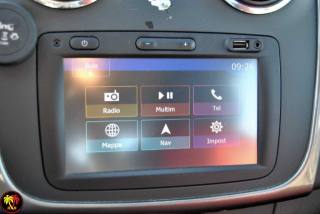 DACIA Sandero usata, con Airbag laterali