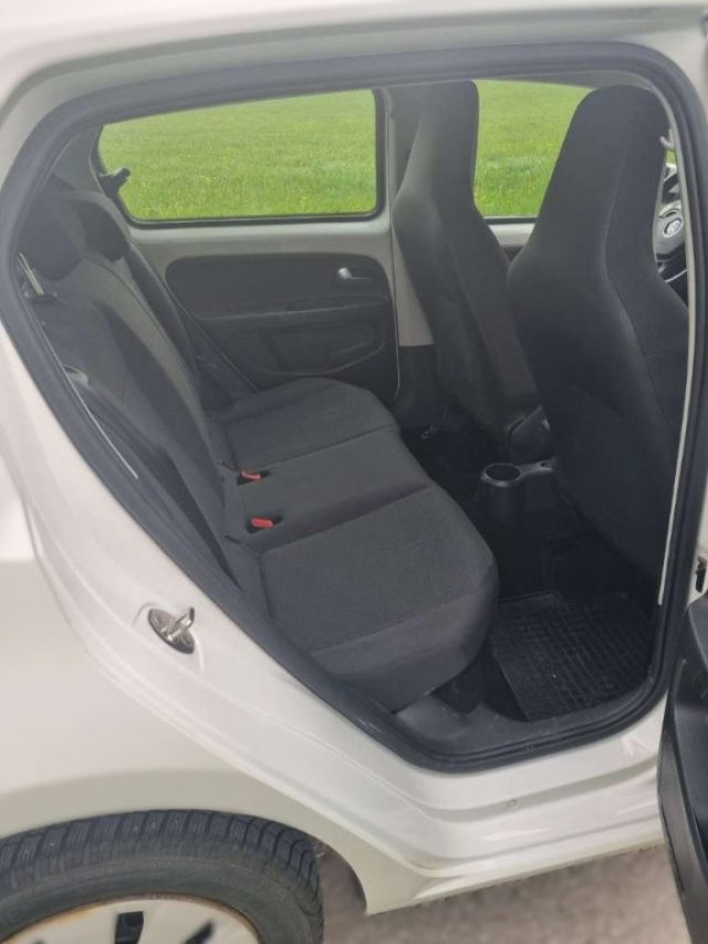 VOLKSWAGEN up! usata, con Airbag laterali