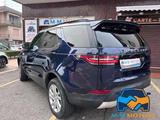 LAND ROVER Discovery usata, con Alzacristalli elettrici