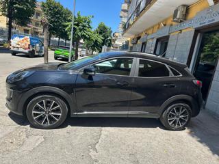 FORD Puma usata, con Boardcomputer