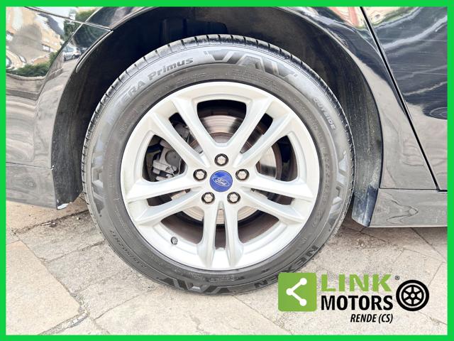 FORD Mondeo usata, con Filtro antiparticolato