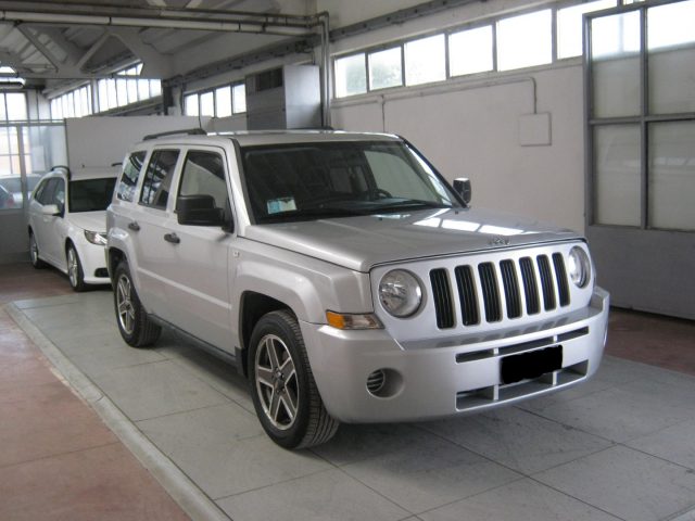 JEEP Patriot usata, con ABS