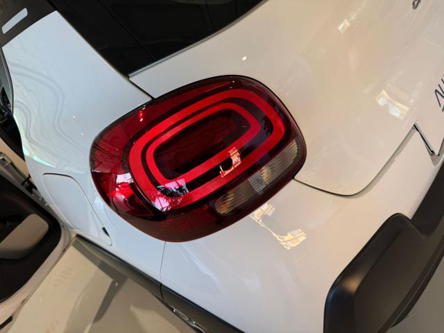 CITROEN C3 usata, con Fendinebbia