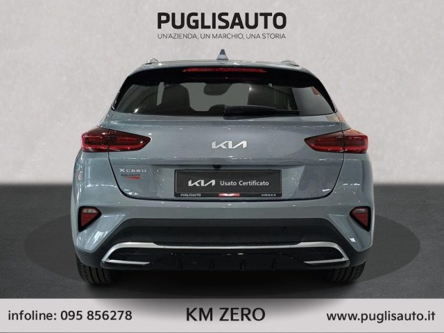 KIA XCeed usata, con Autoradio