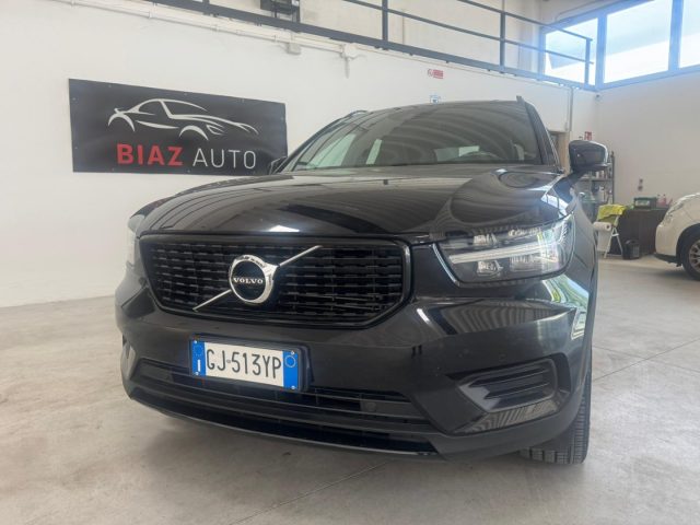 VOLVO XC40 usata, con Boardcomputer