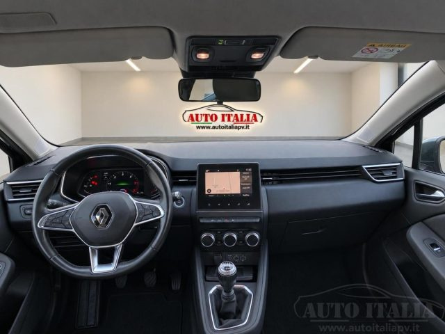 RENAULT Clio usata, con Chiusura centralizzata