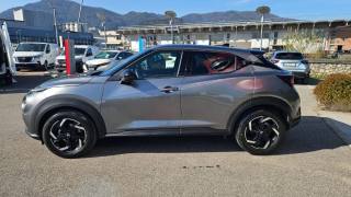 NISSAN Juke usata, con Cerchi in lega