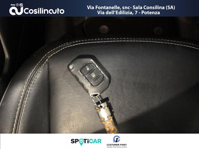 JEEP Wrangler usata, con USB