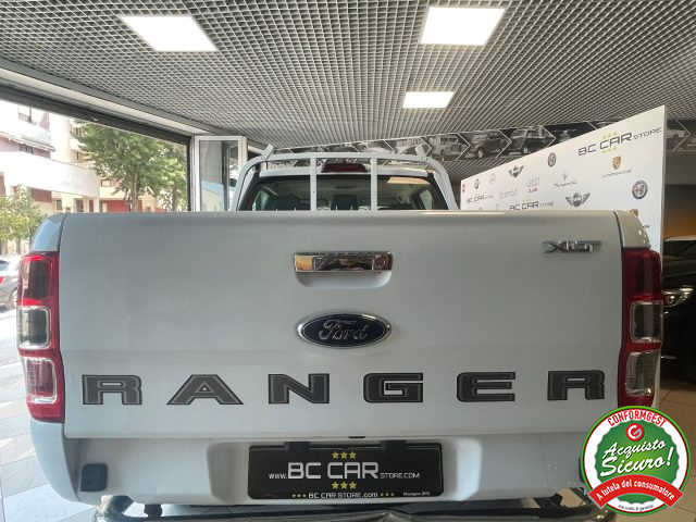 FORD Ranger usata, con Alzacristalli elettrici