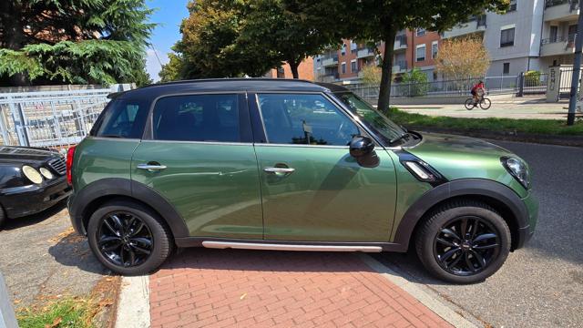 MINI Countryman usata, con Cerchi in lega