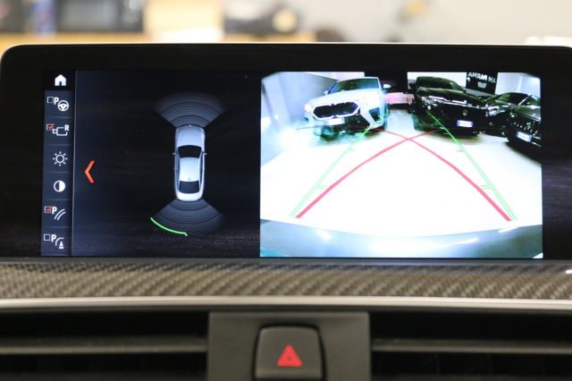 BMW M4 usata, con Interni in pelle