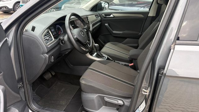 VOLKSWAGEN T-Roc usata, con Climatizzatore