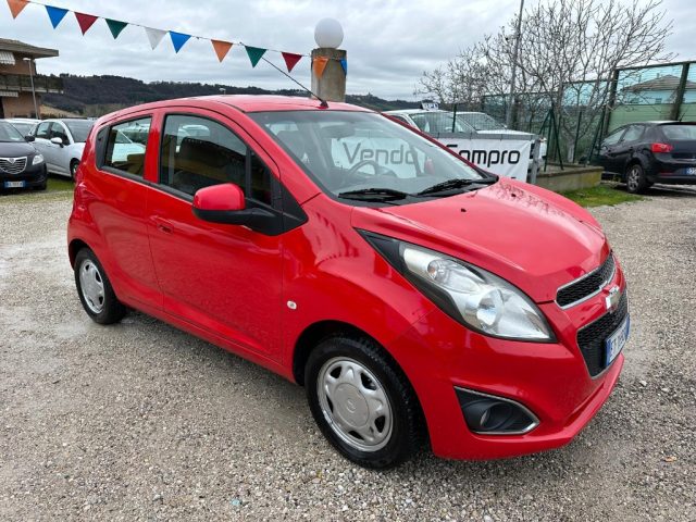 CHEVROLET Spark usata, con Airbag laterali