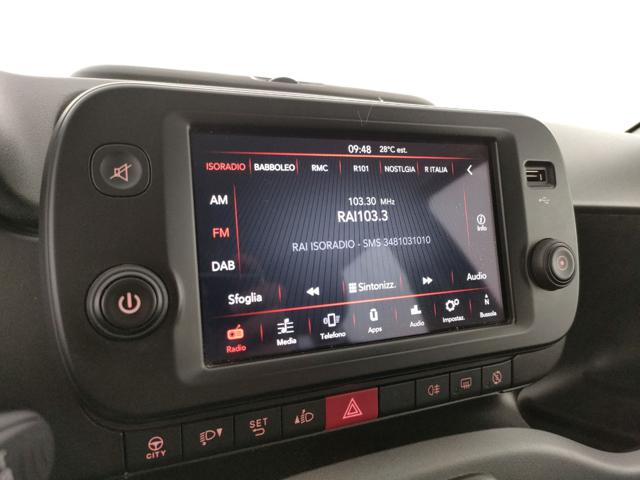 FIAT Panda usata, con ESP