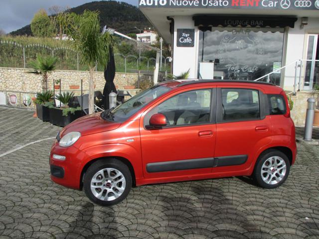 FIAT New Panda usata, con Autoradio