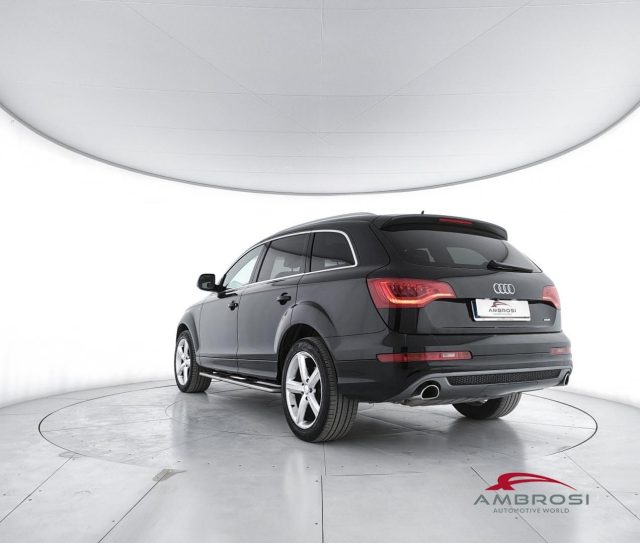 AUDI Q7 usata 3