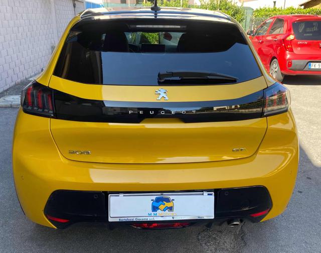 PEUGEOT 208 usata 4